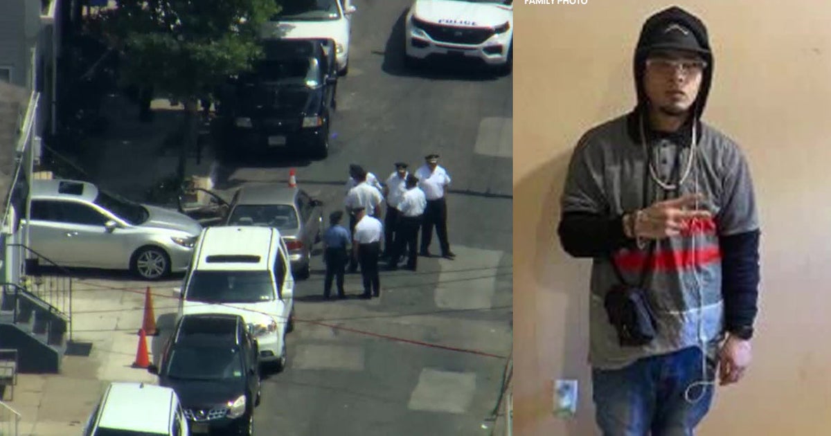 Philadelphia officer involved in deadly traffic stop shooting ...