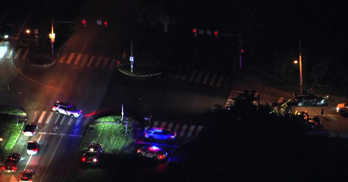 Police: Motorcycle driver killed after running red light, colliding ...