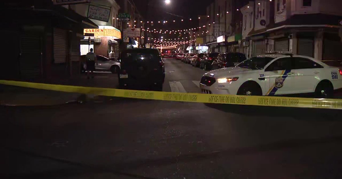 2 dead, 3 injured as more than 130 shots ring out in 2 Philadelphia ...