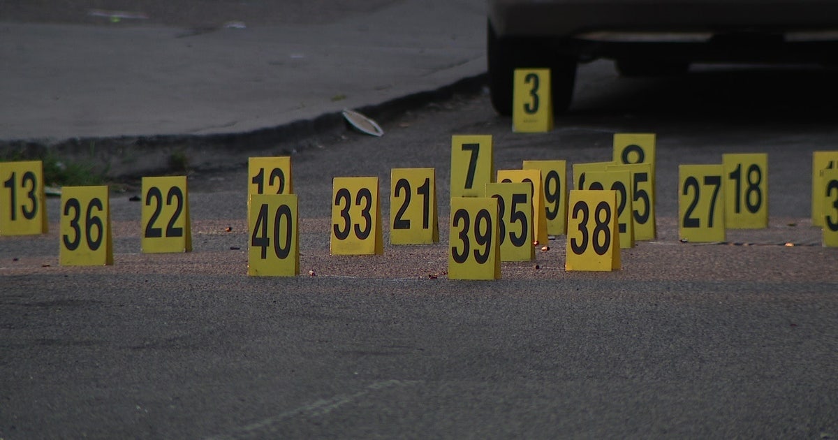 Kensington triple shooting leaves 1 dead, 2 critically injured in broad ...