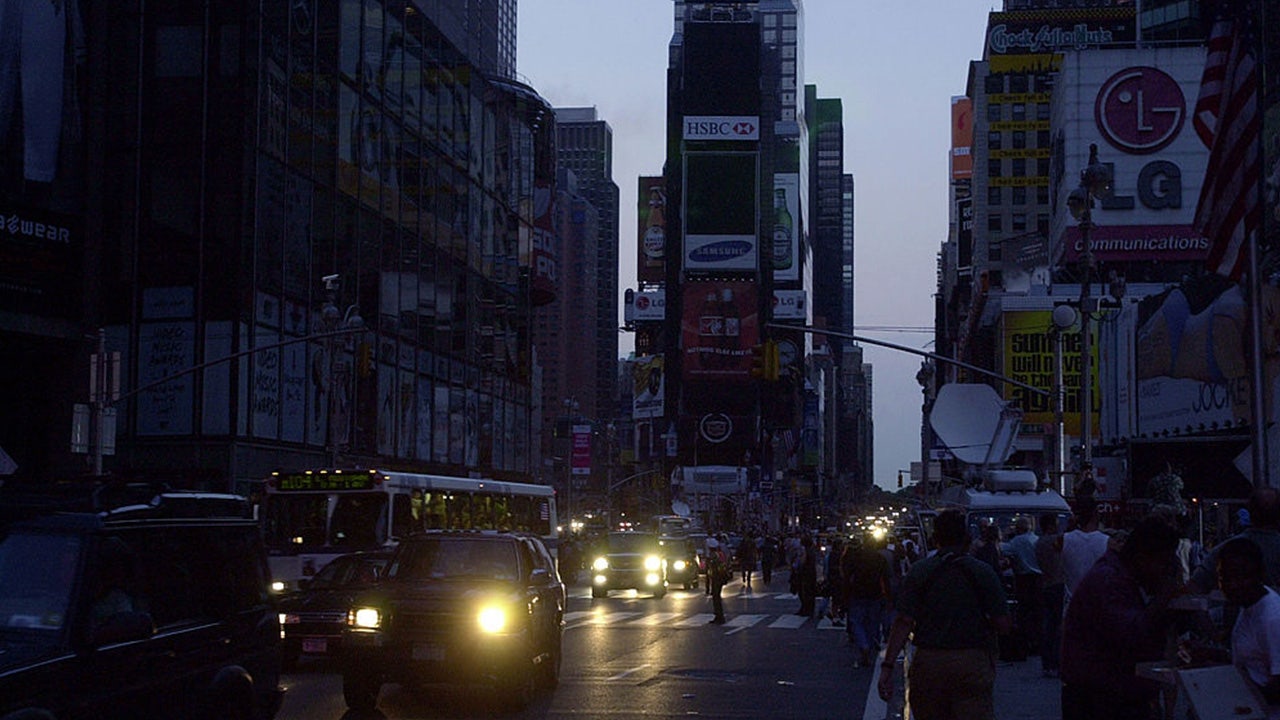 2003 Northeast Blackout: A look back at the historic power outage