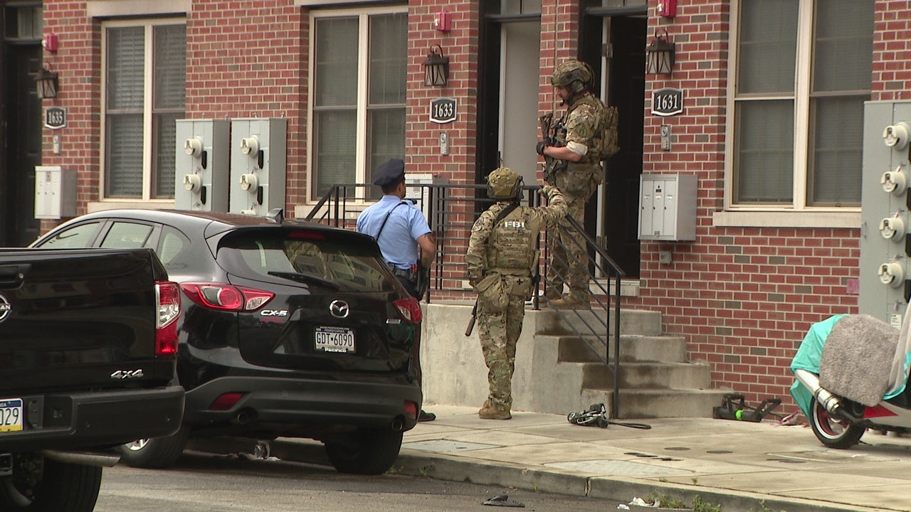 Man shot by FBI agent in Philadelphia dies from injuries: sources