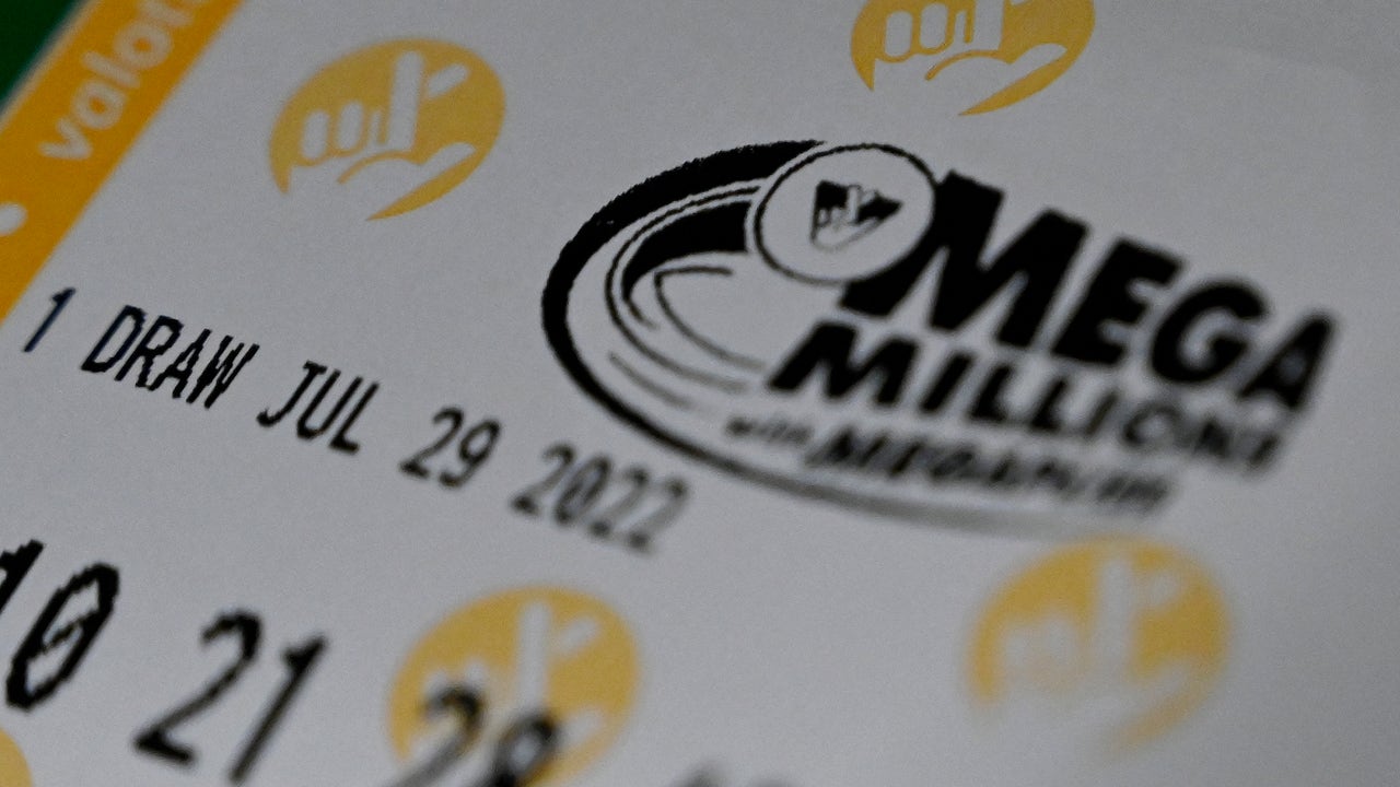 The last time to buy tickets for Friday, July 29 Mega Millions