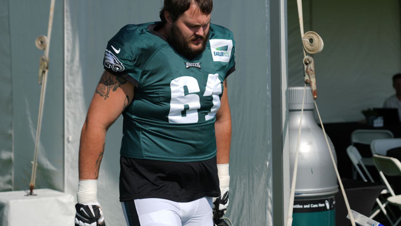 Josh Sills' Legal Controversies: What to Know About the Eagles Player