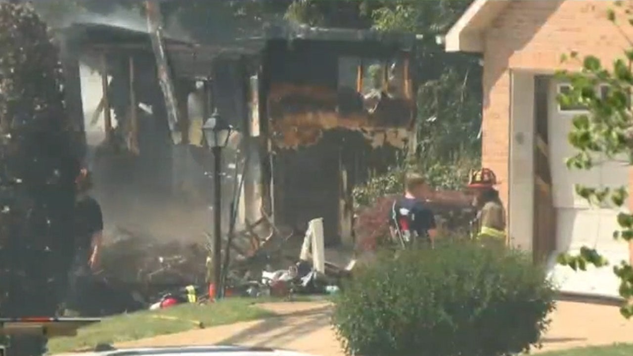 10 damaged homes remain uninhabitable, a week after Pennsylvania