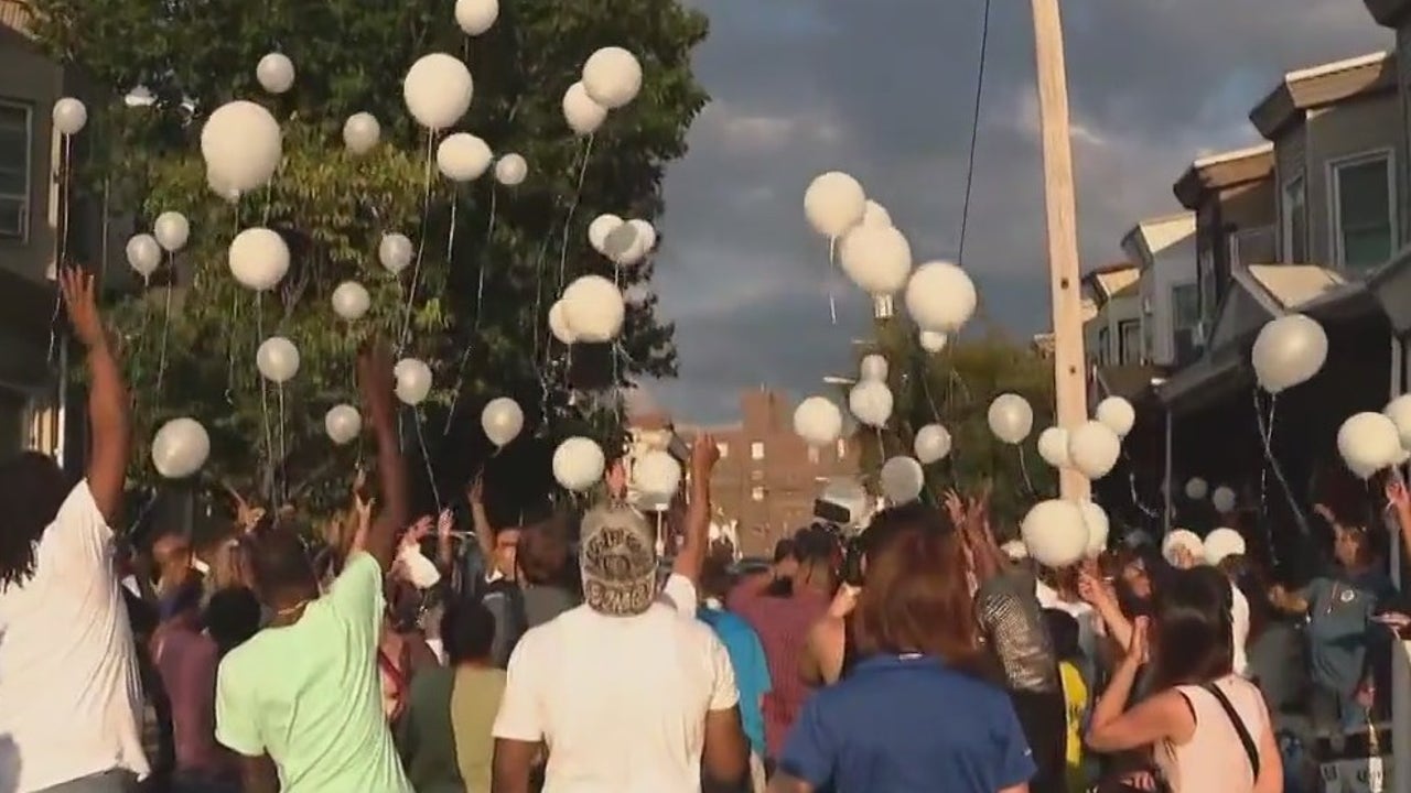 Family Holds Vigil, Grieves For Man Fatally Shot By Philadelphia Police ...