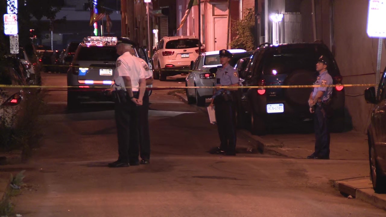 Police: 4-year-old Girl Wounded In Port Richmond Double Shooting | FOX ...