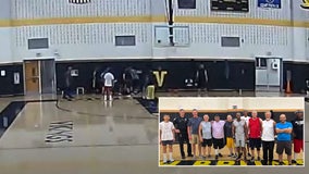 'Minutes to save his life': NJ basketball team springs to action as player collapses on court