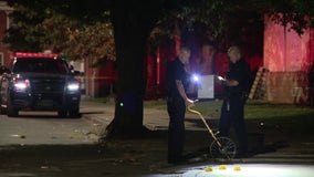 Quadruple shooting in Wilmington critically injures 1 as more than 30 shots fired