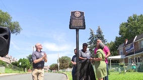 Promoting healing in Folcroft, borough honors first Black family with historical marker