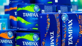 New Jersey to require free period products in schools for grades 6 through 12