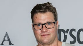 'Home Improvement' star Zachery Ty Bryan arrested again on domestic violence charges