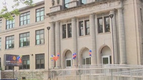 Camden County students, staff happy to be back in newly renovated school building