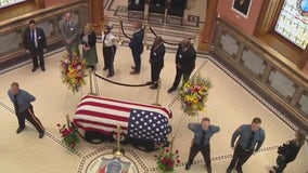 Thousands turn out to pay respects to late Lt. Gov. Sheila Oliver in first of 3-day celebration of life
