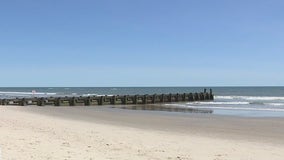 South Jersey beaches open for swimming as temporary advisories lifted: officials