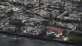 Maui home left untouched by wildfires while Lahaina neighborhood destroyed