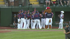 Fans celebrate as Media Little League wins, moves on to next game