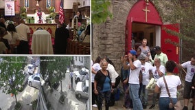 Man shot to death by police laid to rest in Philadelphia as loved ones call for justice