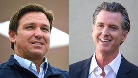 DeSantis agrees to debate with Gavin Newsom: ‘Just tell me when and where’