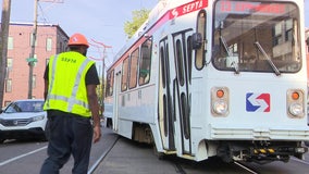 Delays expected on SEPTA trolley, bus lines for next few weeks as safety training begins