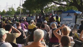 Residents meet with company redeveloping former Philadelphia Energy Solutions Refinery