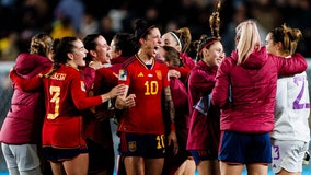 Women’s World Cup: Spain advances to first-ever World Cup final with win over Sweden | August 15, 2023