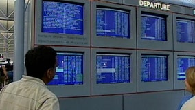 Staffing shortages at air traffic control towers cause massive delays across U.S.