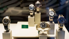 Luxury watch market demand boosted by younger generation of buyers