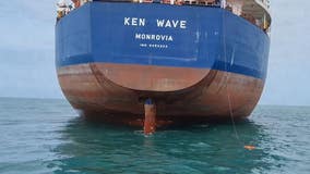 Nigerian stowaways survive 14-day trip across Atlantic on ship's rudder, drank ocean water: report