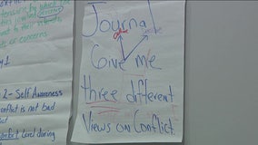 Program teaches Philly youth conflict resolution skills to avoid violence