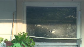 Dozens of bullets fired into family home in South Jersey neighborhood