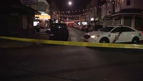 2 dead, 3 injured as more than 130 shots ring out in 2 Philadelphia shootings Wednesday night