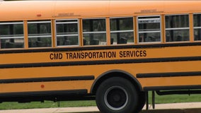 Local school district enforces contract with strike limit for students to ride bus