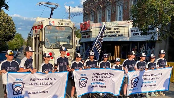 Media Little League advances to winners bracket in quest to World Series