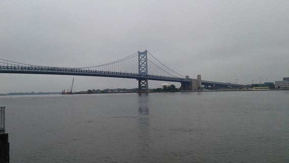 License plate cameras to aid police investigations will be added to several Philadelphia bridges