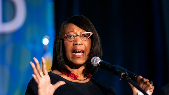 New Jersey Lt. Gov. Sheila Oliver, first Black woman to serve as state Assembly speaker, dies at 71