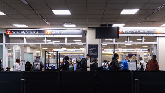 Ground delays in effect for JFK, PHL and EWR airports