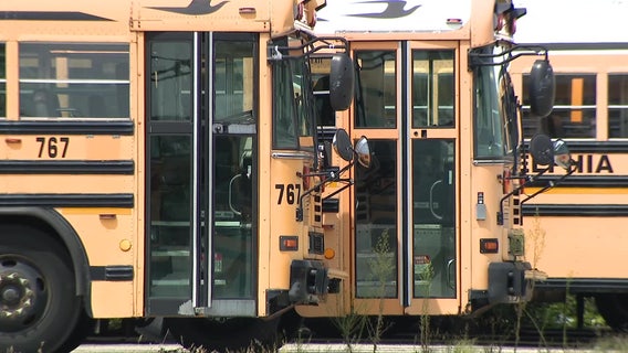 Philly school district will pay parents to drive their kids to school to combat bus driver shortage