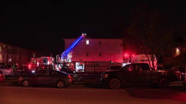 1 adult critical after Bustleton apartment fire: officials
