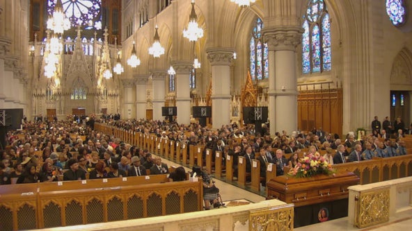 Remembering Sheila Oliver: Late NJ lieutenant governor honored in memorial service