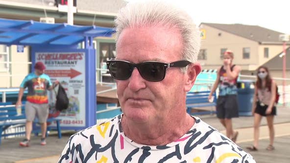 Former Wildwood Mayor indicted on new charges, accused of soliciting job, tax evasion
