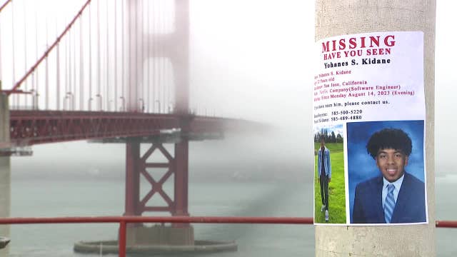 Family says son has disappeared just weeks after starting job at Netflix