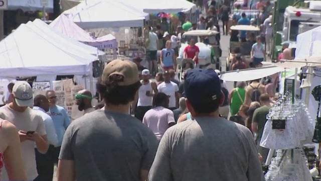 Northern Liberties celebrates Philly and summer with 2nd St Festival