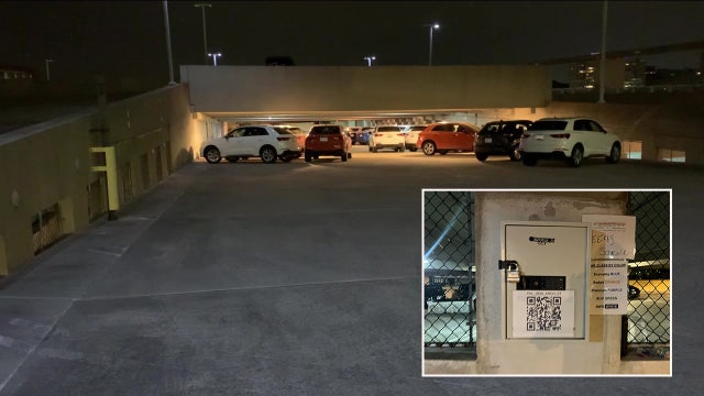 Rental cars stolen from Philadelphia parking garage by group of 10 suspects: police sources
