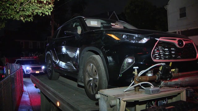 Man, 60, dies after violent carjacking in Northern Liberties; vehicle recovered in Camden