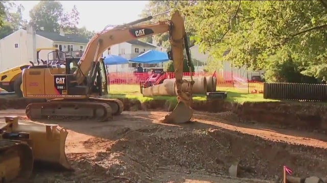 Bucks County residents voice concerns of repeat devastating flash floods as they try to recover