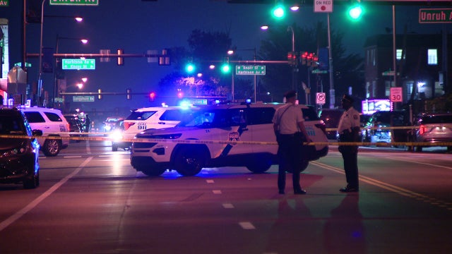 19-year-old shot, killed in Northeast Philadelphia, police say