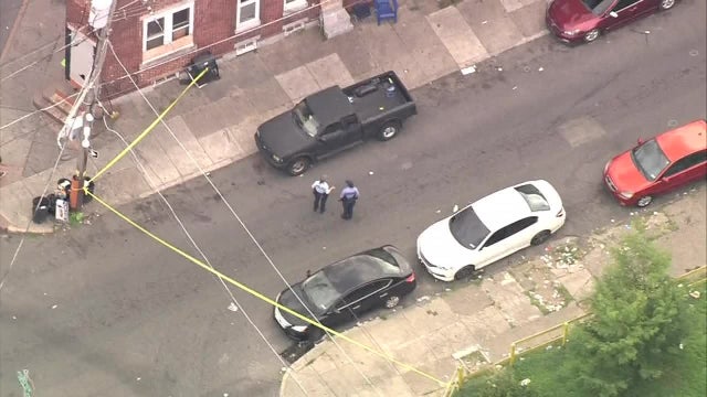 Kensington double shooting puts 2 men in the hospital, police say