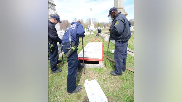 Warlocks gang member convicted in murder at Southwest Philadelphia cemetery
