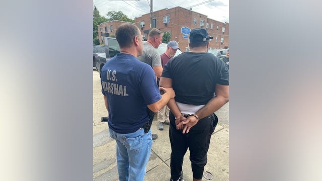 Second suspect arrested in shooting death of on-the-job Philadelphia sanitation worker